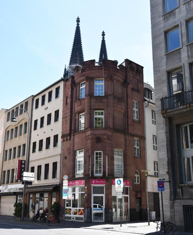 Dom Aparts Cologne Extérieur photo